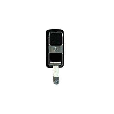 Compression Latch  - Black 71 x 25 - TSF Direct