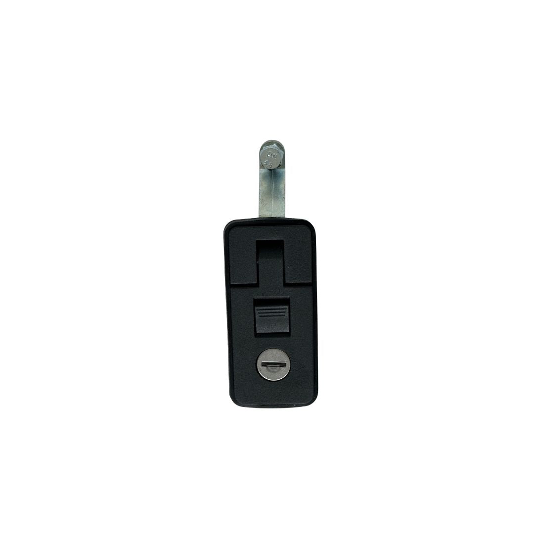 Compression Latch  - Black 71 x 25 - TSF Direct