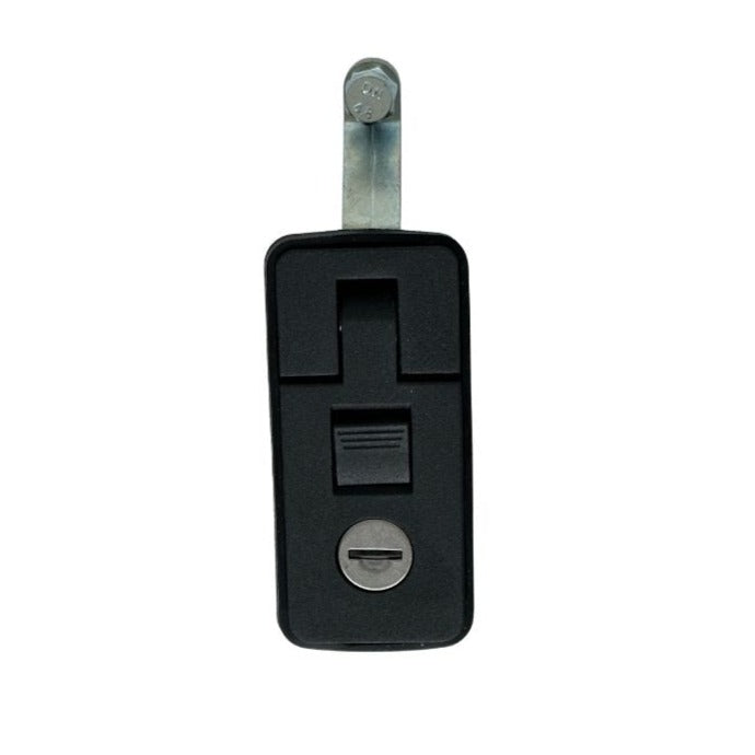 Compression Latch  - Black 71 x 25 - TSF Direct