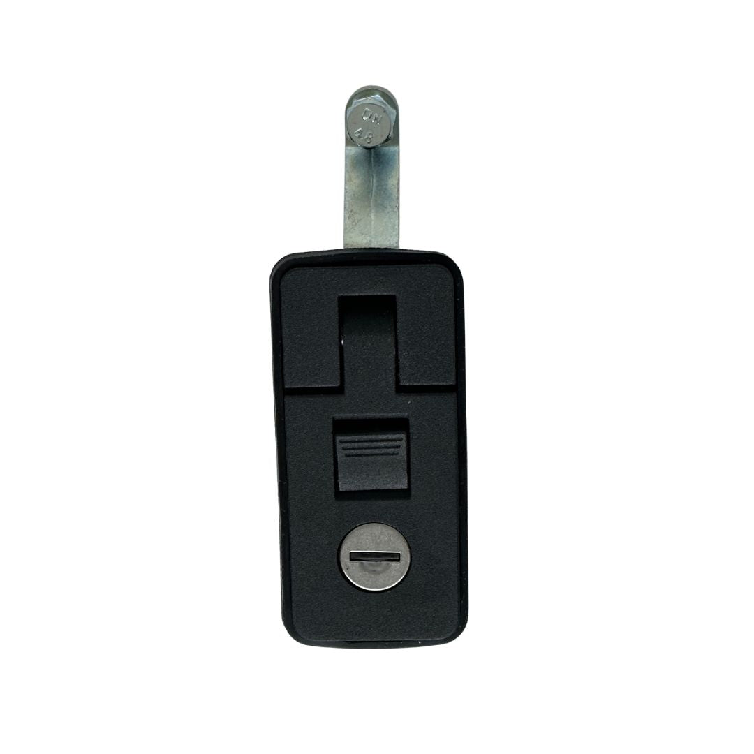 Compression Latch - Black 95 x 45 - TSF Direct