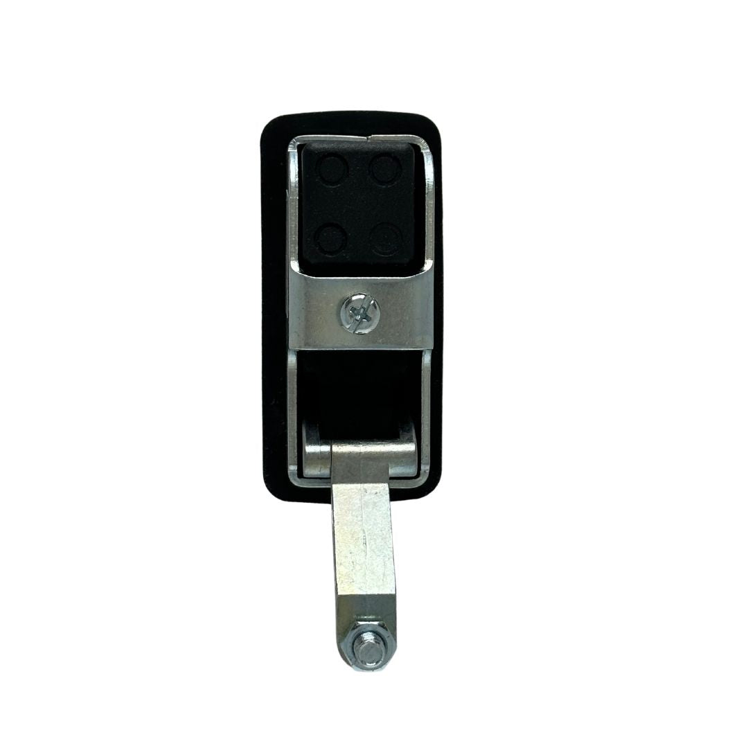 Compression Latch - Black 95 x 45 - TSF Direct