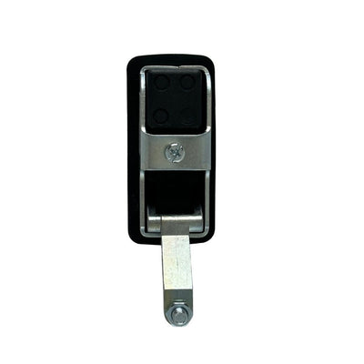 Compression Latch - Black 95 x 45 - TSF Direct