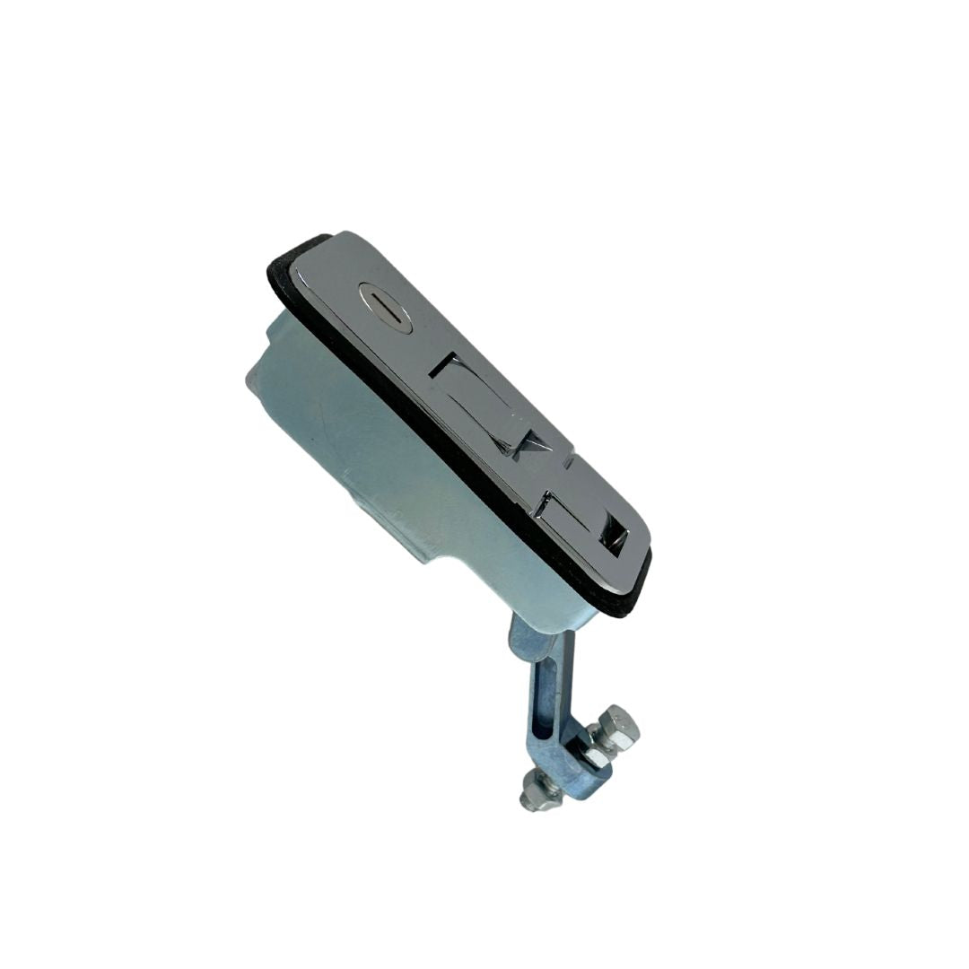 Compression Latch - Chrome 71 x 25 - TSF Direct