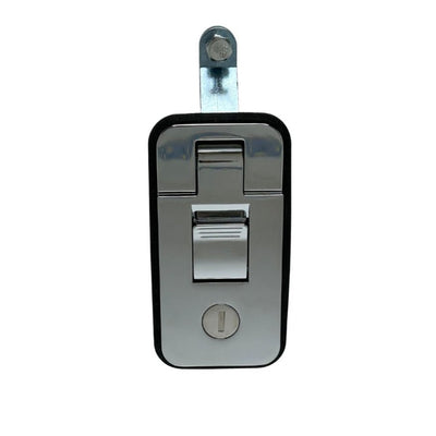 Compression Latch - Chrome 95 x 45 - TSF Direct