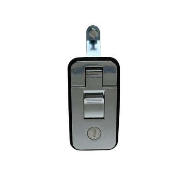 Compression Latch - Chrome 71 x 25 - TSF Direct