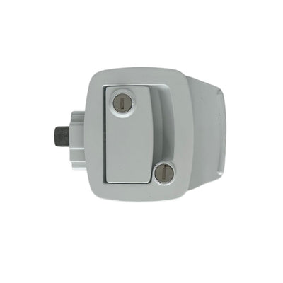 RV Caravan Latch Lock White - TSF Direct