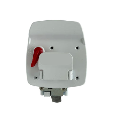 RV Caravan Latch Lock White - TSF Direct