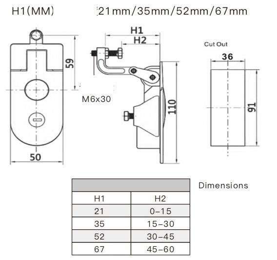 Round Compression Latch - Chrome | TSF Direct
