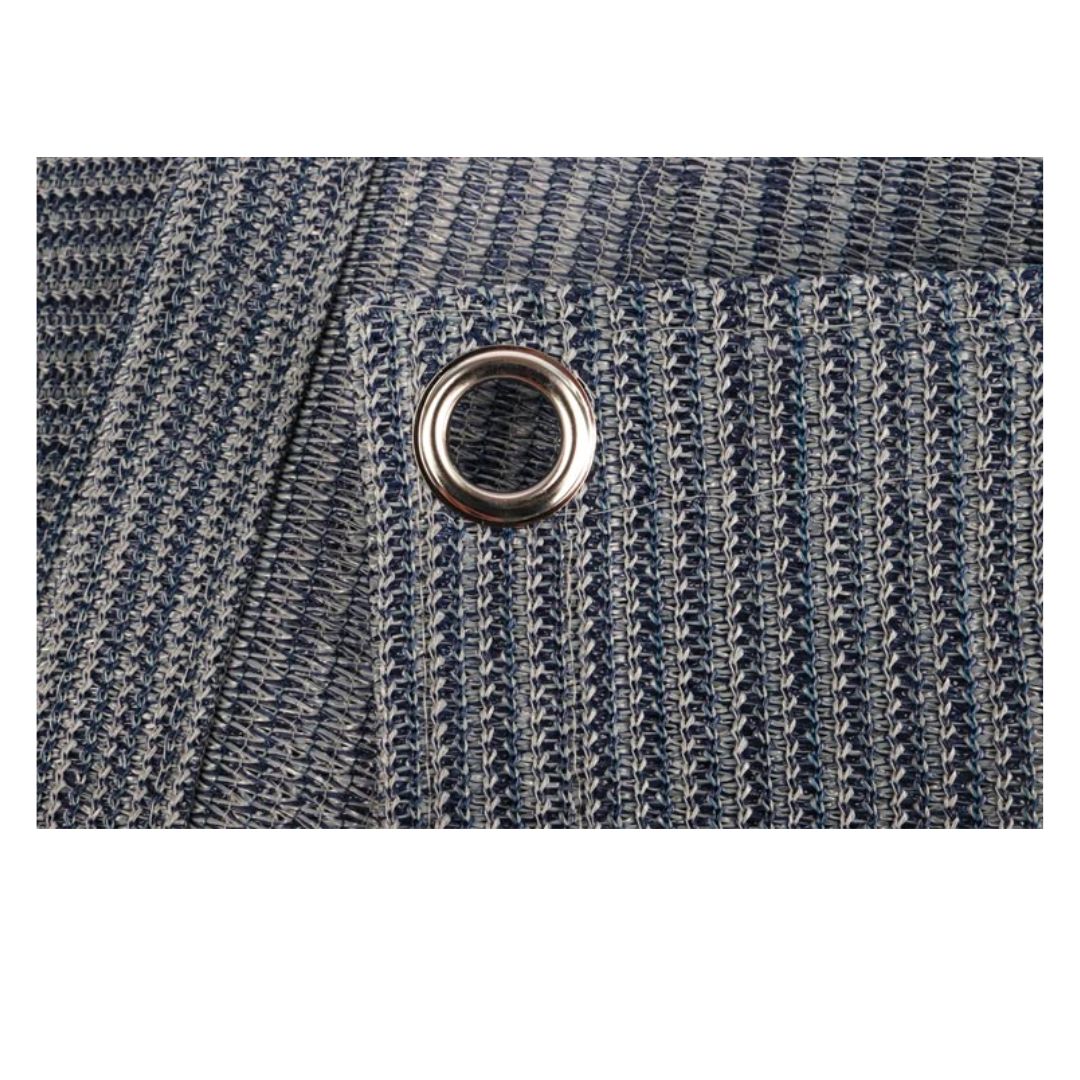 6.0m x 2.5m Non-Slip HDPE Annex Floor Matting - TSF Direct