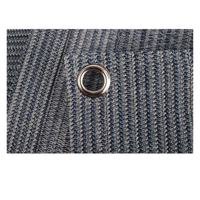 6.0m x 2.5m Non-Slip HDPE Annex Floor Matting - TSF Direct