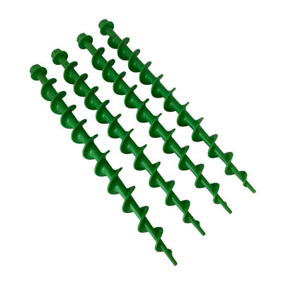 PA & Fibreglass Screw Tent Pegs - TSF Direct