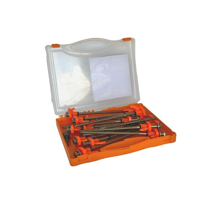 Heavy Duty Screw-In Pegs - TSF Direct