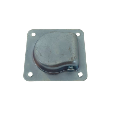 Lashing Ring 95 x 102 Zinc Plated - TSF Direct