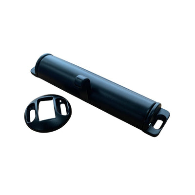 Hidden Hinge - Black